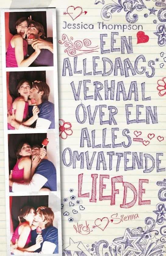 Een alledaags verhaal over een alles omvattende liefde, Ophalen of Verzenden, Zo goed als nieuw