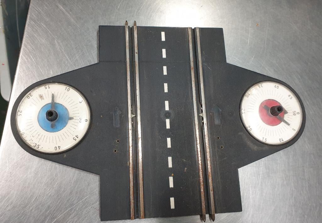 slotracer baan auto onderdeleen, Overige merken, Zelf te bouwen, Ophalen of Verzenden, Elektrisch