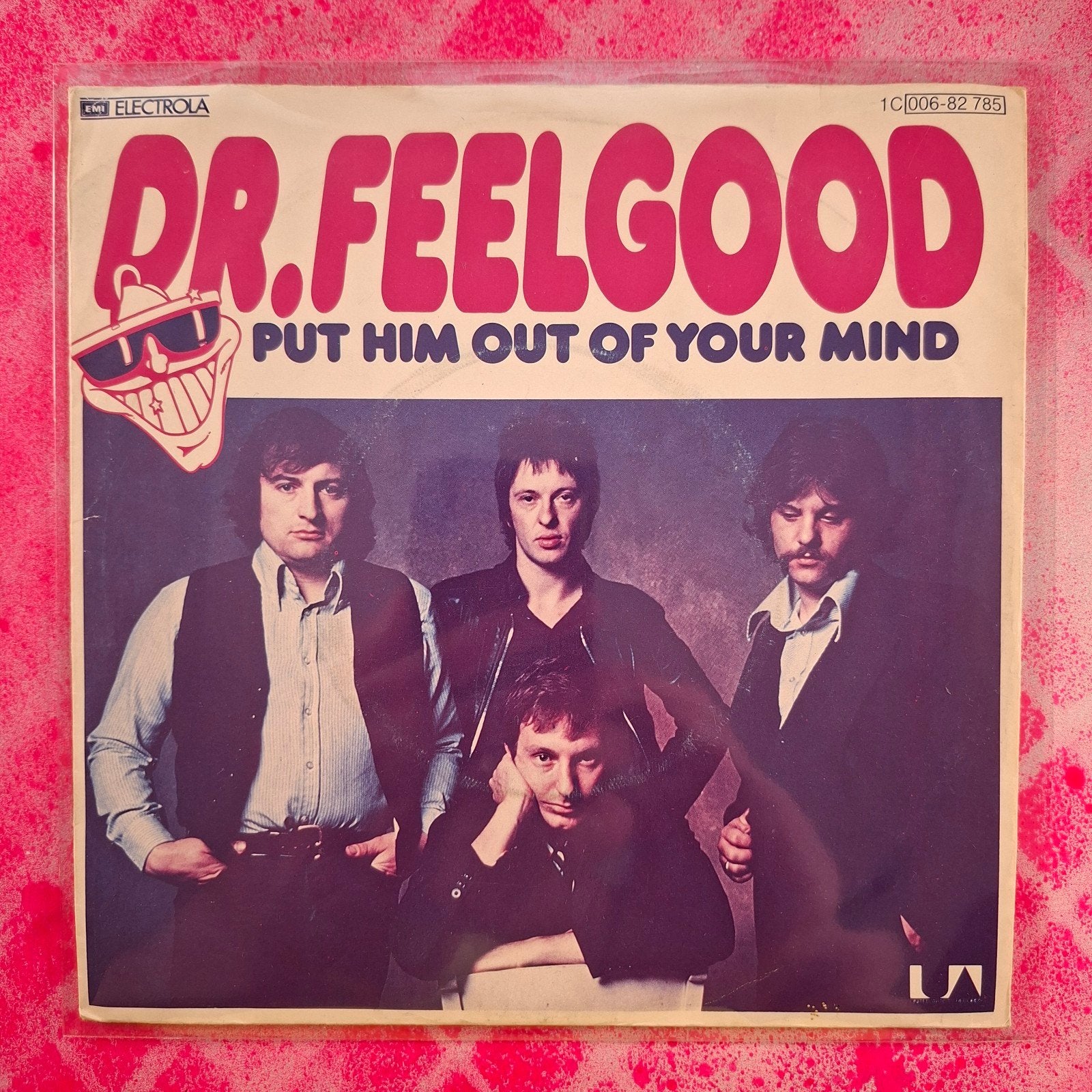 Dr Feelgoood Put him out of you mind single.          Star45, Gebruikt, 7 inch, Single, Ophalen of Verzenden