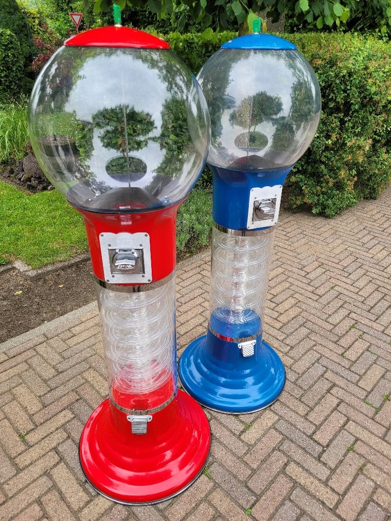BEAVER kauwgomballen / surprise automaten fifties sixties, Verzamelen, Automaten | Overige, Zo goed als nieuw, Ophalen