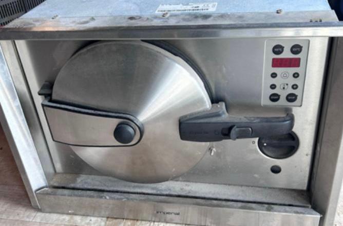 NIEUWE STOOMOVEN!!INBOUW!IMPERIAL !! professioneel apparaat, Witgoed en Apparatuur, Ovens, Hete lucht, Nieuw, Ophalen of Verzenden