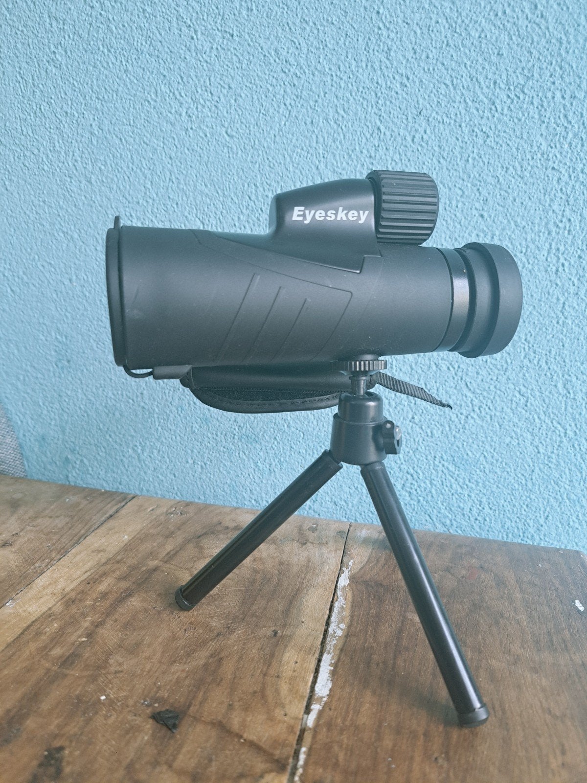 Eyeskey 10x42 Monocular Waterproof Telescope, Audio, Tv en Foto, Optische apparatuur | Verrekijkers, Ophalen, Zo goed als nieuw