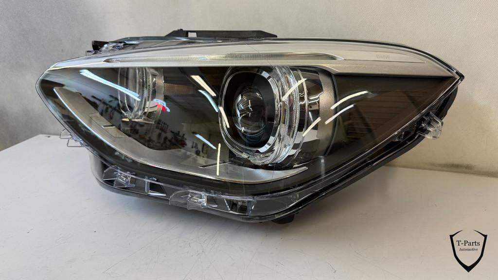 bmw 1 serie F20 F21 koplamp links lamp 722967711, Petuelring 130
80788  Munich, DE, Gebruikt, Info@bmw.de, Ophalen of Verzenden