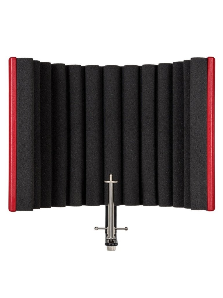 sE Electronics RF-X Reflexion Filter Red/Black, ., Nieuw, Ophalen of Verzenden, .