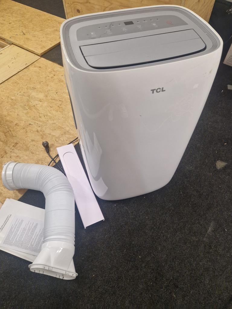 Mobiele airco TCL, Ophalen, 3 snelheden of meer, Zo goed als nieuw, Mobiele airco