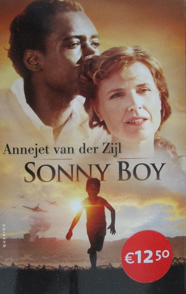 Boek Sonny Boy, Tweede Wereldoorlog, Zo goed als nieuw, Algemeen, Ophalen of Verzenden