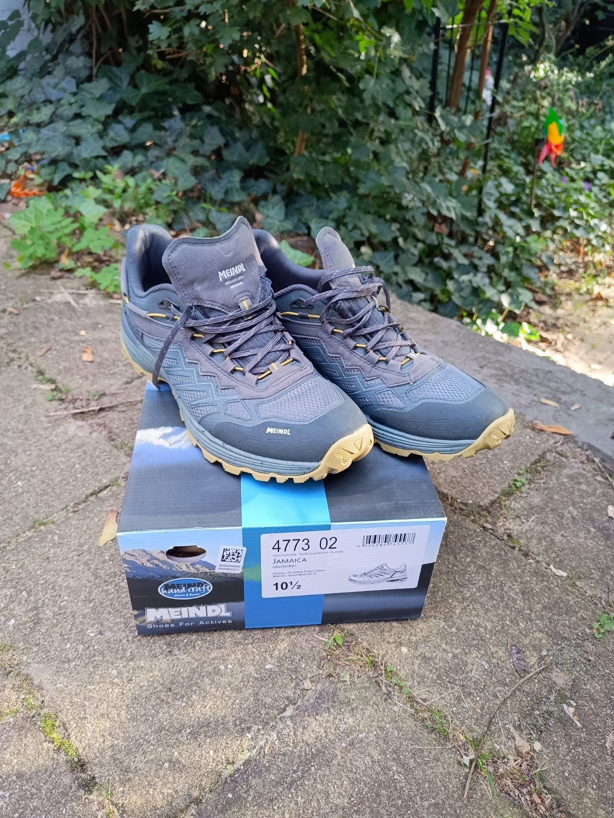 Meindl Jamaica wandelschoenen maat uk 10.5 (NL 45), Sport en Fitness, Ophalen of Verzenden, Zo goed als nieuw, Schoenen