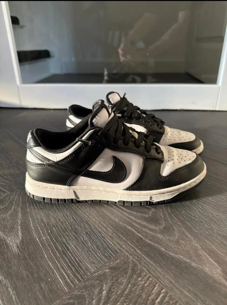 Nike dunk panda maat 40, Ophalen of Verzenden, Zo goed als nieuw, Sneakers of Gympen