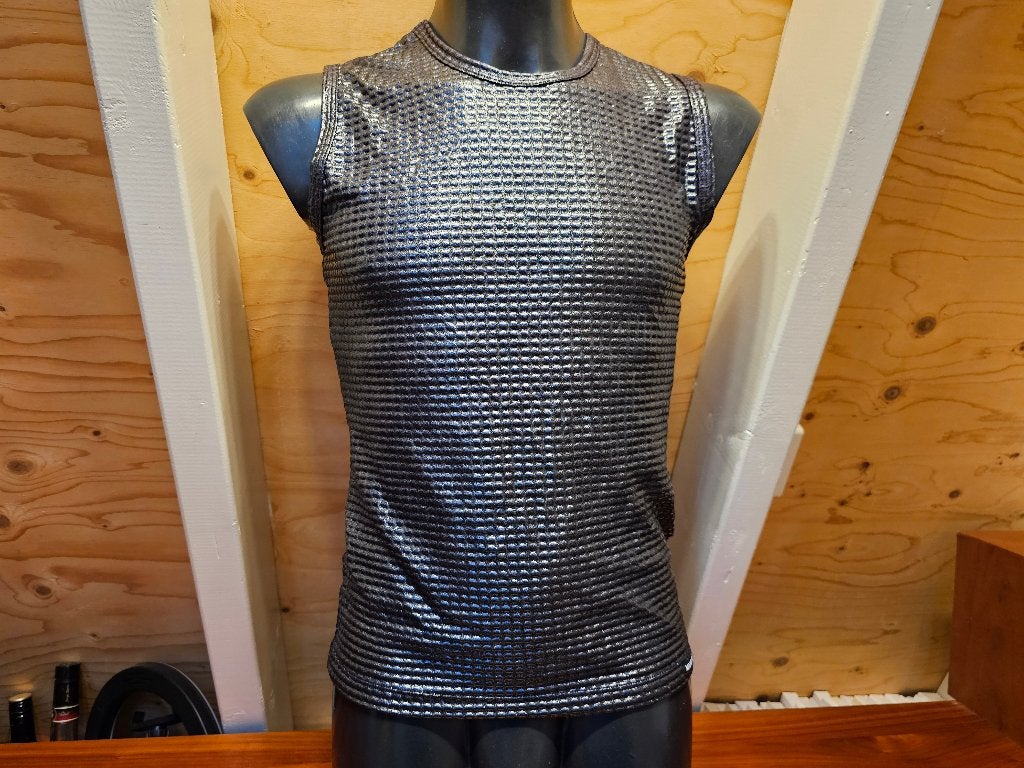 Manstore Tanktop Awacs L, Kleding | Heren, Maat 52/54 (L), Zwart, Nieuw, Ophalen of Verzenden