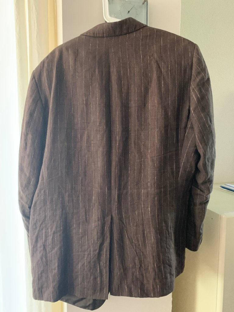 Herencolbert, Verzenden, Maat 56/58 (XL), Gedragen, Onbekend