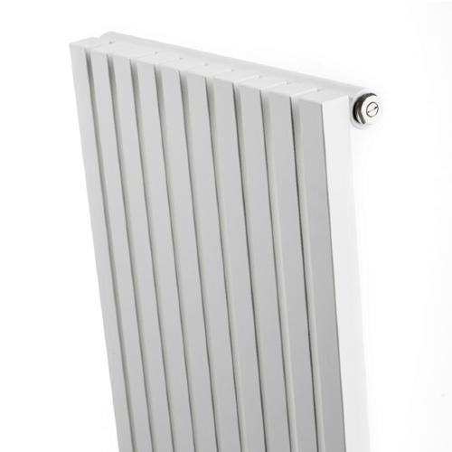 Verticale Vasco Vertiline CA / VC radiatoren Wit / Antraciet, Radiator, Nieuw, Minder dan 60 cm, Ophalen of Verzenden