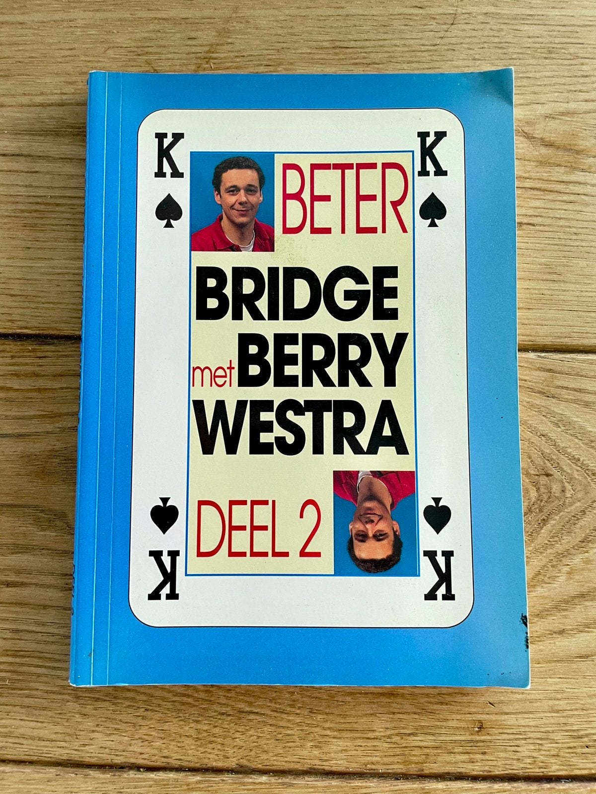 Beter bridge met Berry Westra deel 2, Ophalen of Verzenden, Alpha, Zo goed als nieuw, Niet van toepassing
