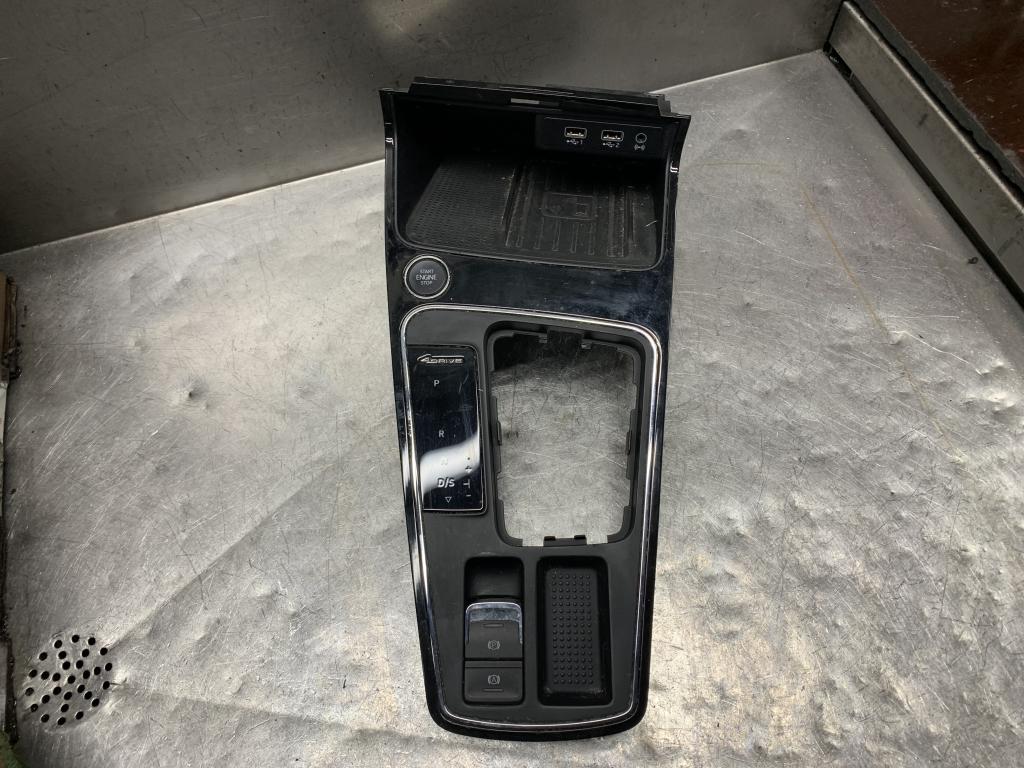 Seat Leon Cupra 2018 middenconsole DSG, Niet ingevuld, Niet ingevuld, Niet ingevuld, Seat