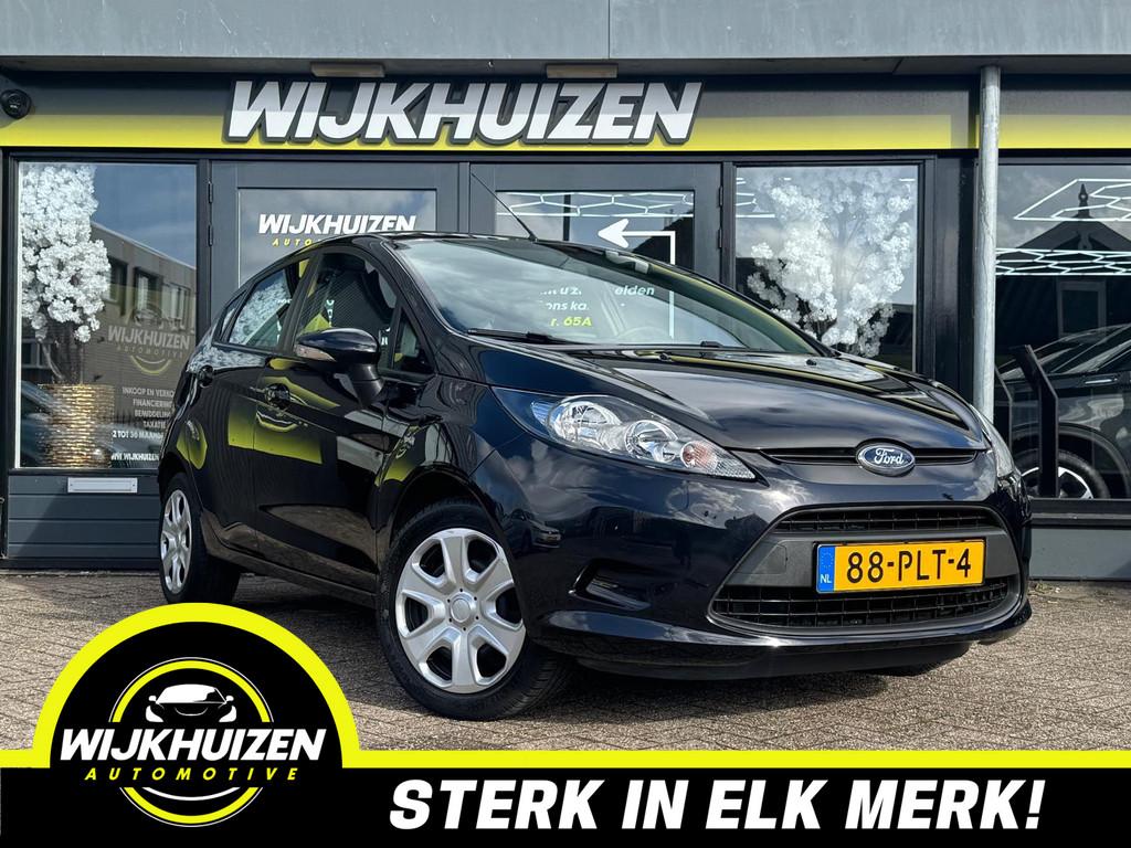 Ford Fiesta 1.4 Trend Automaat met Airco ! Nieuwstaat ! Deal, Auto's, Ford, Bedrijf, Te koop, Fiësta, ABS, Airbags, Airconditioning