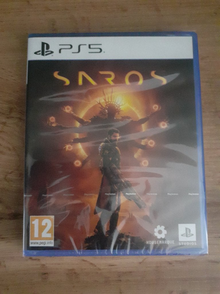SAROS PS5 – nieuw & geseald, Ophalen, Nieuw