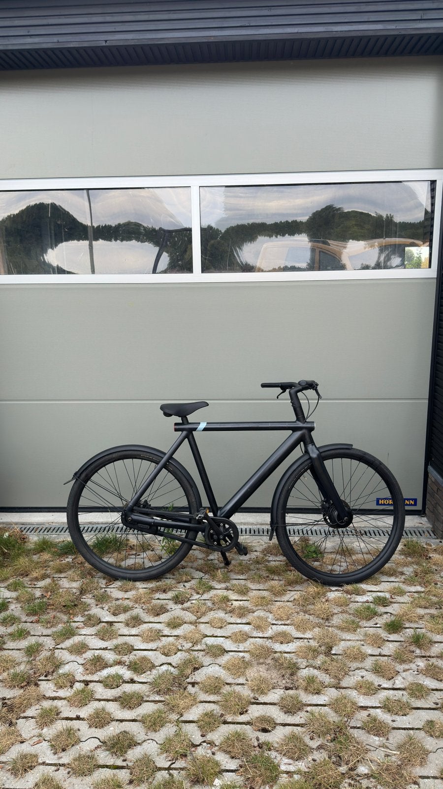 Vanmoof s3 zwart geen errors!, Fietsen en Brommers, Elektrische fietsen, 55 tot 59 cm, Ophalen of Verzenden, Zo goed als nieuw