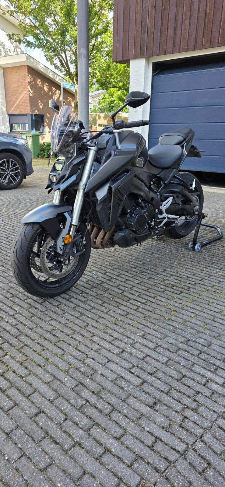 Suzuki GSX-S950 A2 geschikt | 09/2022 | 18.516 km |Akrapovic, Occasion, 4 cilinders, Meer dan 35 kW, Minimaal motorrijbewijs A2