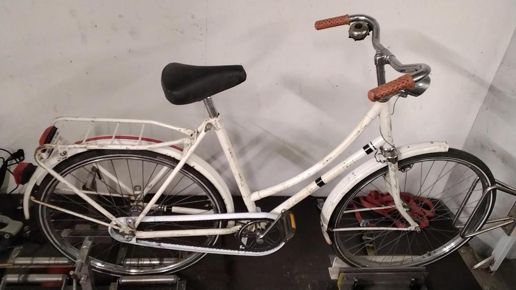 Gazelle Piet Pelle Kinderfiets, Ophalen, Gebruikt, Gazelle, Terugtraprem
