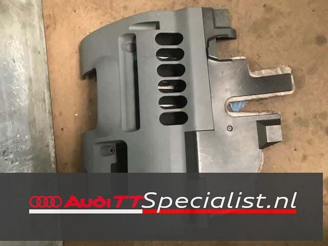 Audi TT MK1 Afdekkap bij pedalen set Grijs, Gebruikt, -, -, -