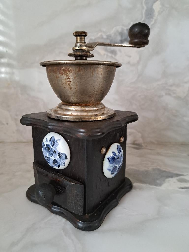 Koffiemolen, Antiek en Kunst, Antiek | Keukenbenodigdheden, Ophalen of Verzenden