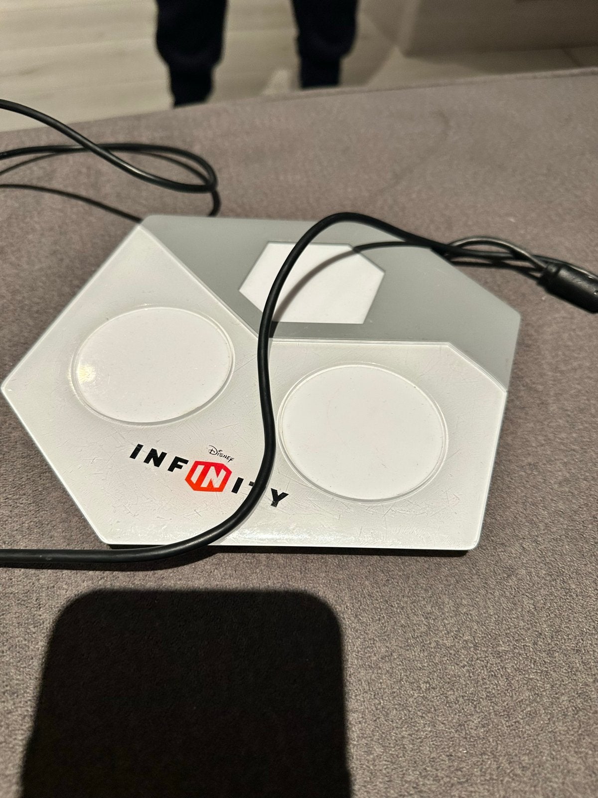 Disney Infinity Base - Gebruikt, Overige merken, Ophalen of Verzenden, Gebruikt, Overige typen