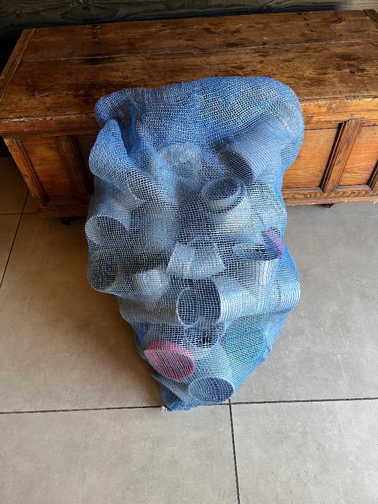 Pvc hulpstukken, Ophalen, Bochten, Pvc, Nieuw