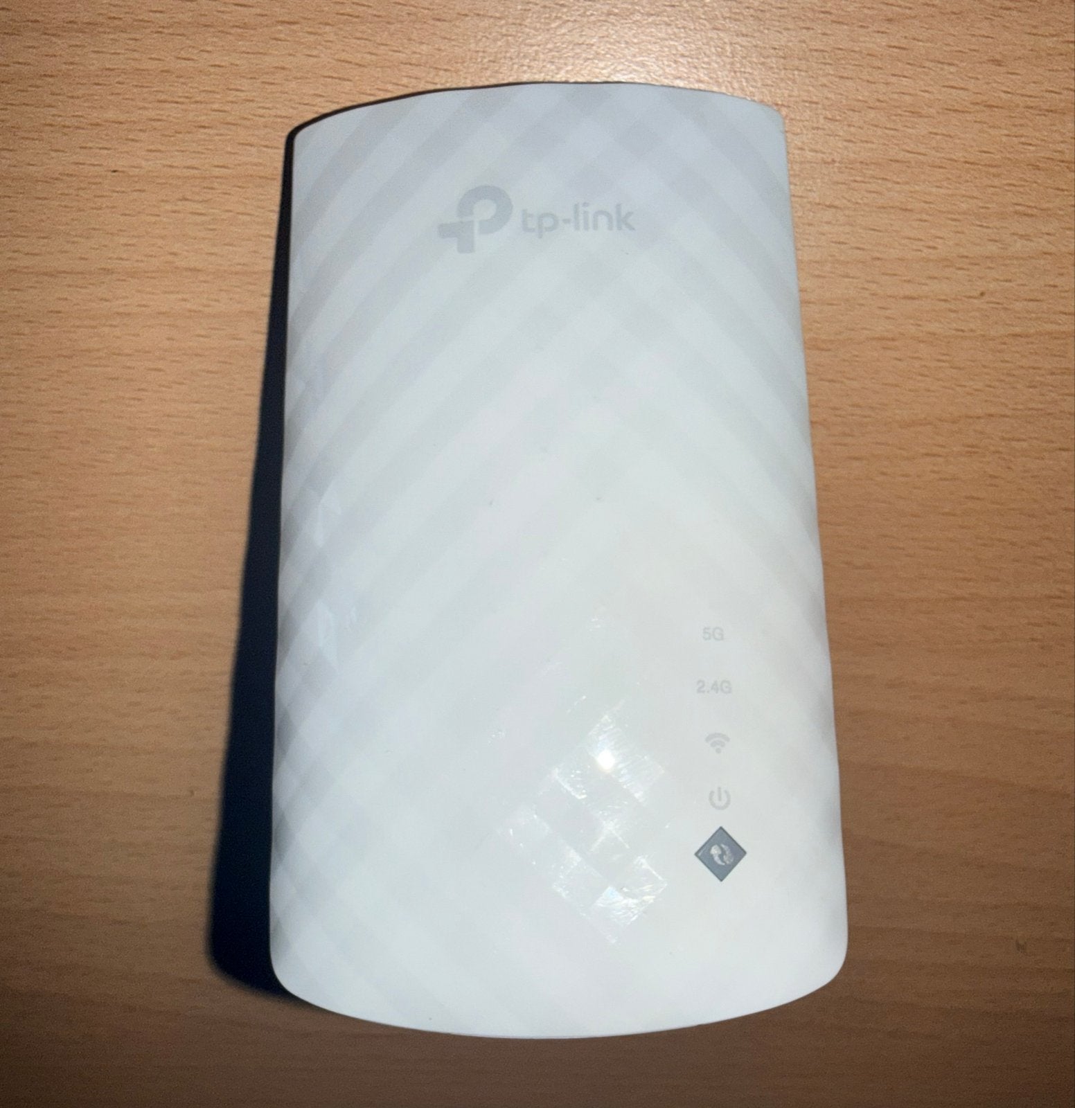 TP-Link AC750 Wi-Fi Range Extender RE190, Ophalen, Zo goed als nieuw