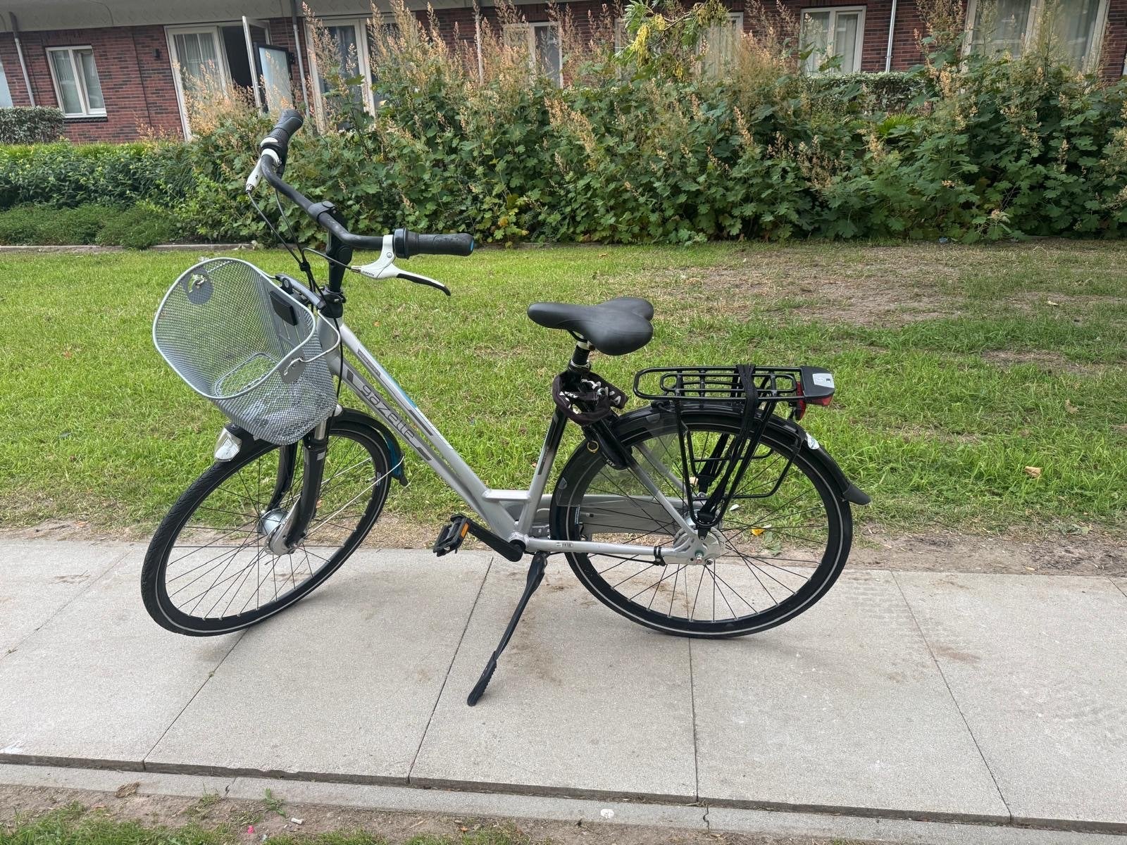 Gazelle Eclipse Comfort Damesfiets - Zo goed als nieuw, Fietsen en Brommers, 56 cm of meer, Ophalen, Zo goed als nieuw, Gazelle