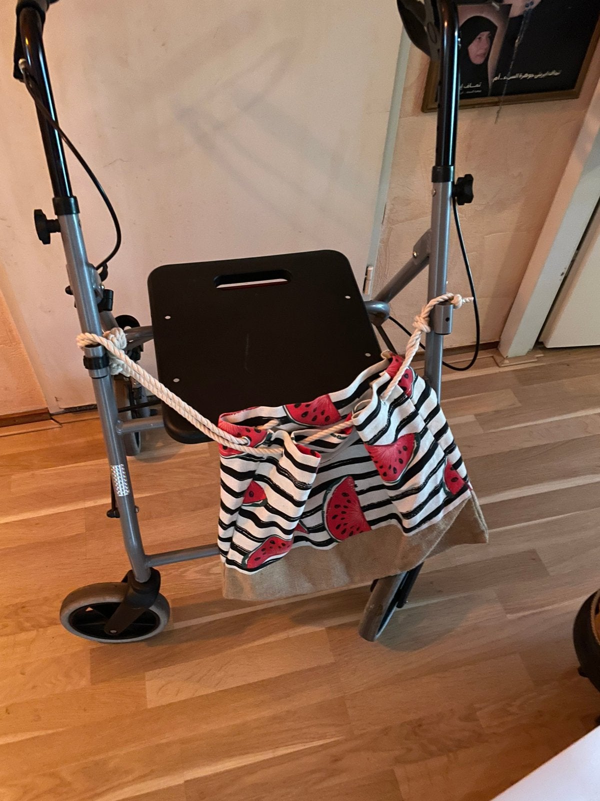 Rollator, Diversen, Rollators, Ophalen, Zo goed als nieuw