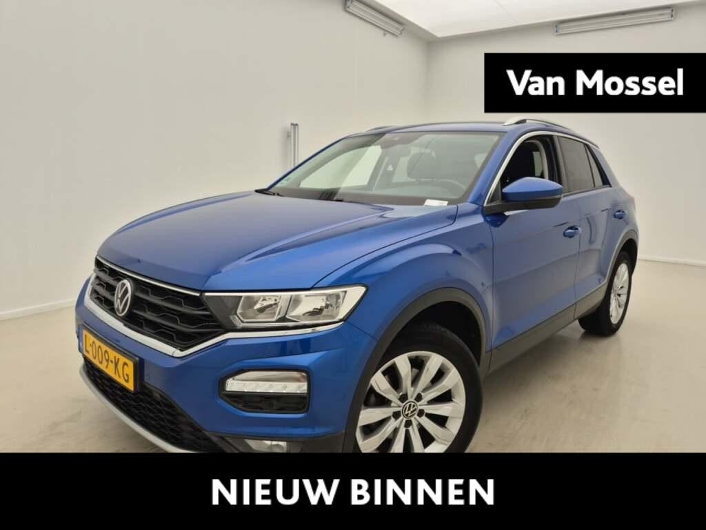 Volkswagen T-Roc 1.5 TSI Style Business 150 PK| Origineel Ne