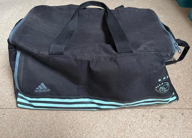 Ajax Voetbal Tas, Ophalen of Verzenden, Gebruikt, Overige typen