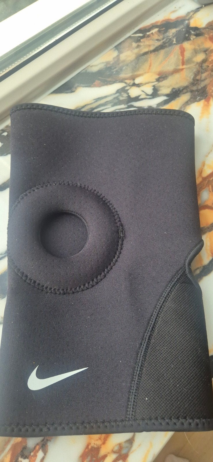 nike pro combat knie brase maat l, Diversen, Ophalen of Verzenden, Nieuw