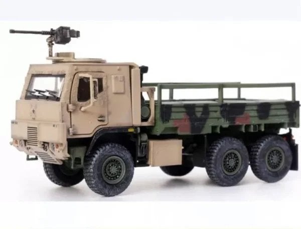 Panzerkampf 12219PB | US M1083 MTV (Medium Tactical Vehicle), 1:50 of kleiner, NO 20 Gongye Road,Yuanzhou Town,Boluo,Huizhou city,Guangdong Province,China