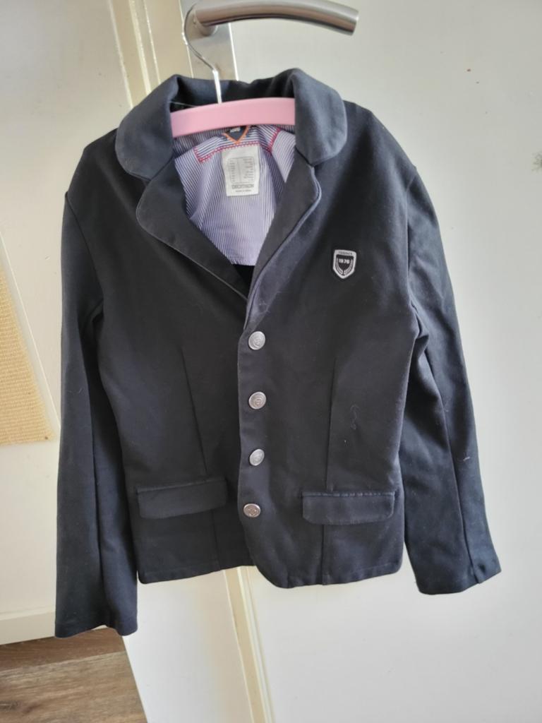 Wedstrijdjasje paardrijden, Ophalen of Verzenden, Jongen of Meisje, Shirt of Longsleeve
