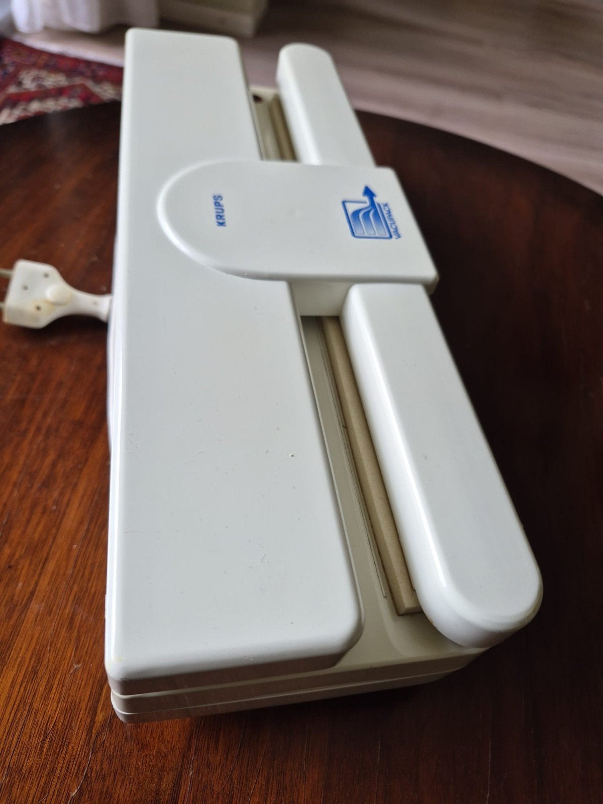 Krups Vacupack TYP 383 Vacumeermachine - Vintage, Ophalen of Verzenden