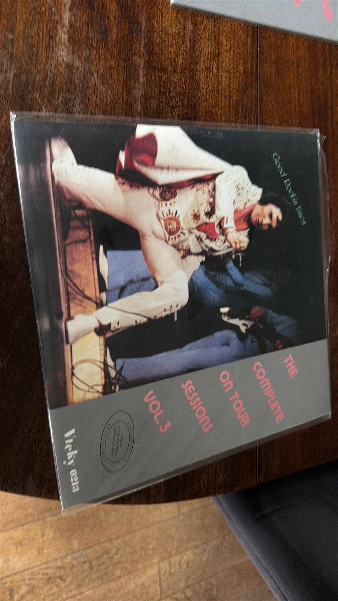 Elvis Presley - The Complete On Tour Sessions Vol. 3 Vinyl, Geseald, Ophalen of Verzenden, Nieuw in verpakking, 12 inch