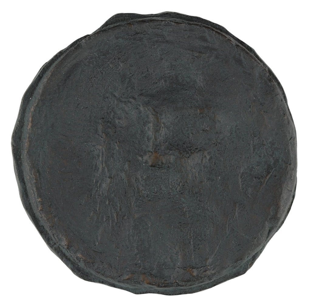 Dubbel VPK 1999 Cor Hund : Auguste Rodin, Verzenden, Brons, Nederland