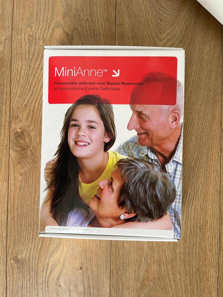 Mini Anne reanimatie, Ophalen of Verzenden, Nieuw, Overige niveaus