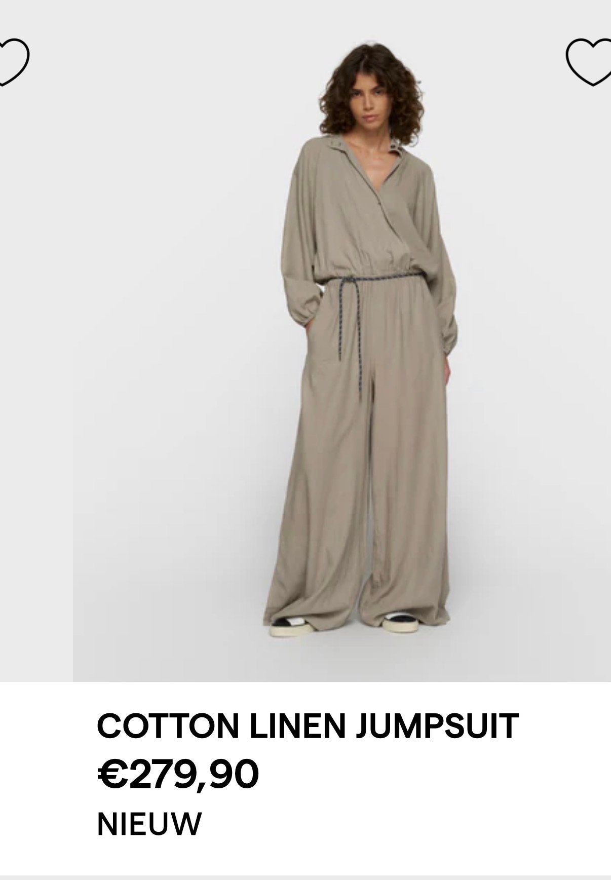 10 DAYS jumpsuit, XXL nieuw, Ophalen of Verzenden, Nieuw, Maat 46/48 (XL) of groter, Overige kleuren