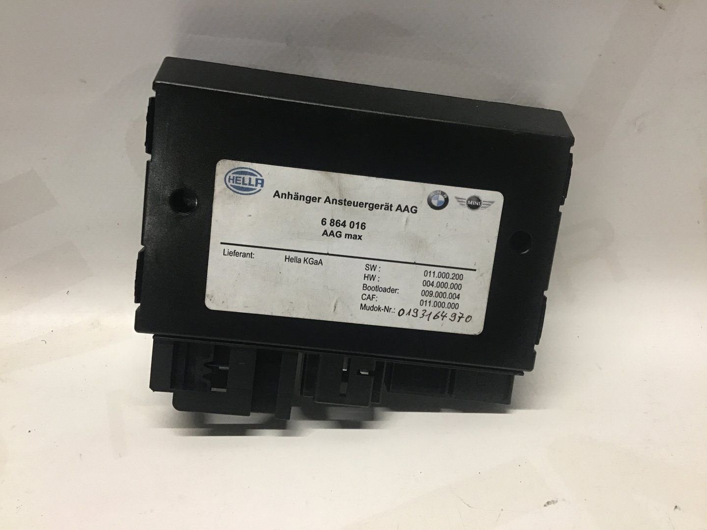 Trekhaak module BMW F34 6864016, Auto-onderdelen, Gebruikt, -, -, Ophalen of Verzenden