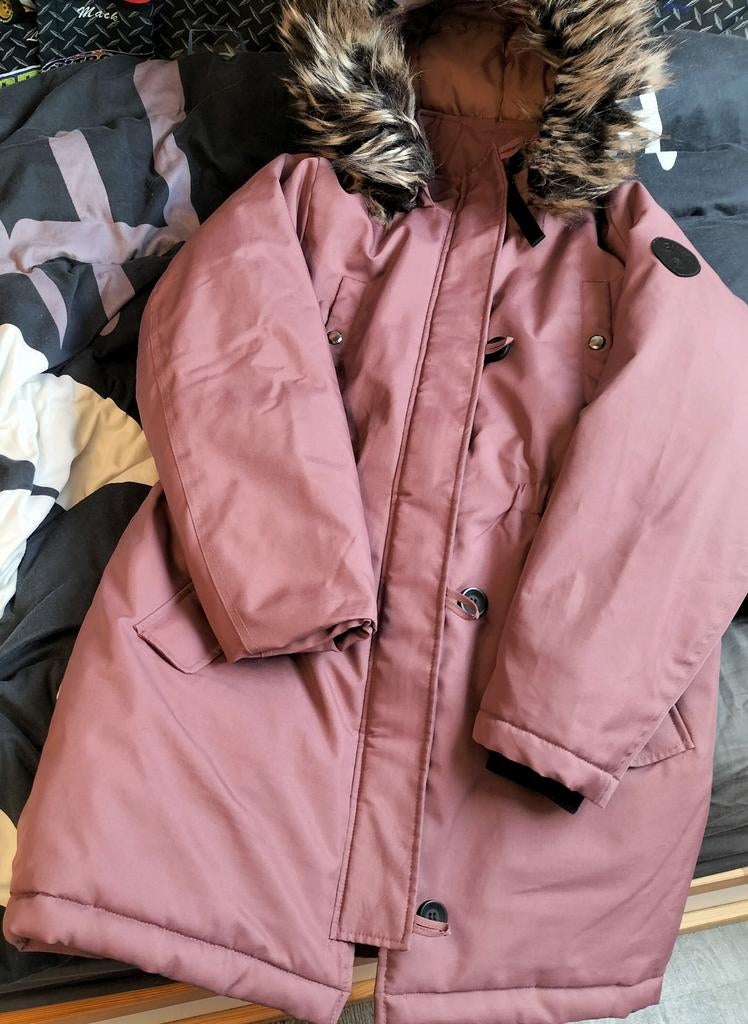 ONLY Parka Winterjas Maat L, Overige kleuren, Maat 42/44 (L), Ophalen of Verzenden, ONLY