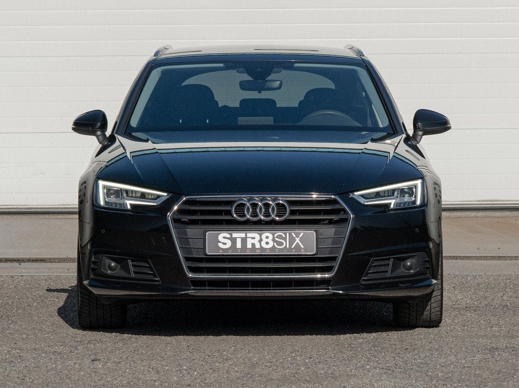 Audi A4 Avant 1.4 TFSI 150PK (2018) Pro Line | AUT(7) S-Tron, Auto's, Audi, Stof, Gebruikt, 4 cilinders, 150 pk