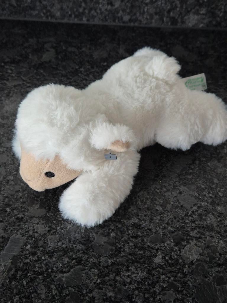 PIA International Soft Toys - Superzacht Schaapje NIEUW, Ophalen of Verzenden, Overige typen