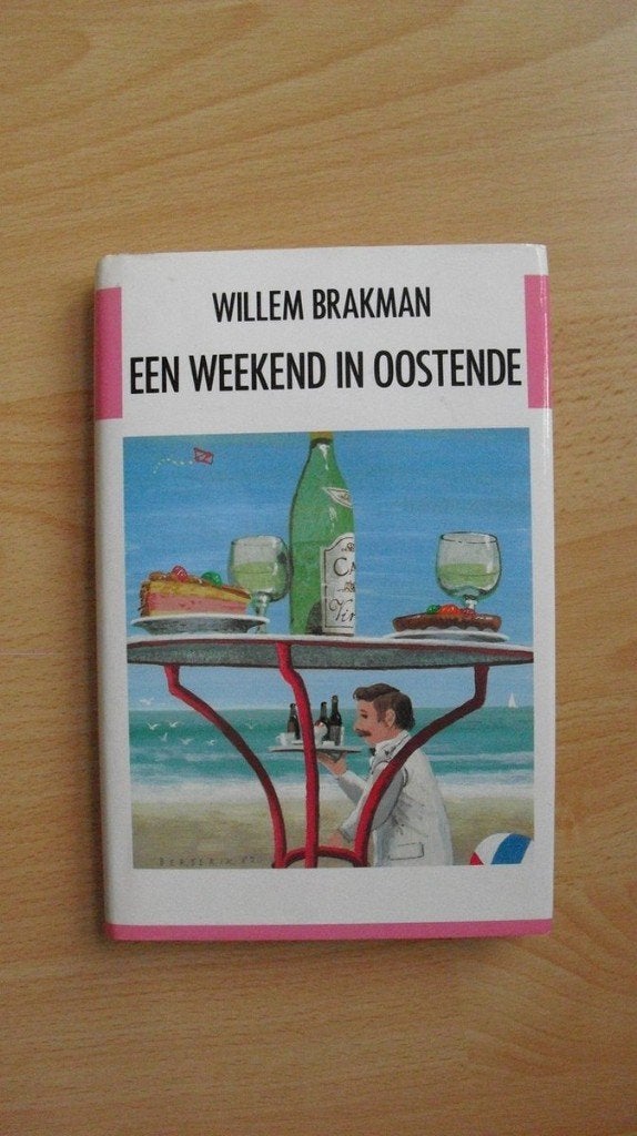 Een Weekend In Oostende - Willem Brakman BOEK, Ophalen of Verzenden, Gelezen, Willem Brakman
