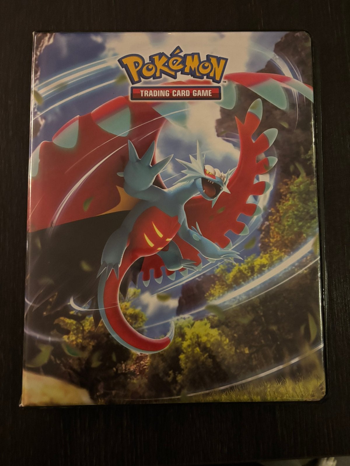 Pokémon verzamelmap, Ophalen, Zo goed als nieuw