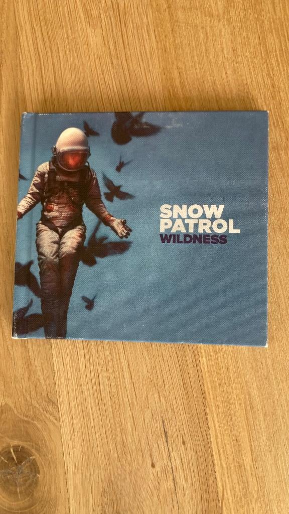 Snow Patrol Wildness CD, Ophalen of Verzenden, Zo goed als nieuw, Poprock