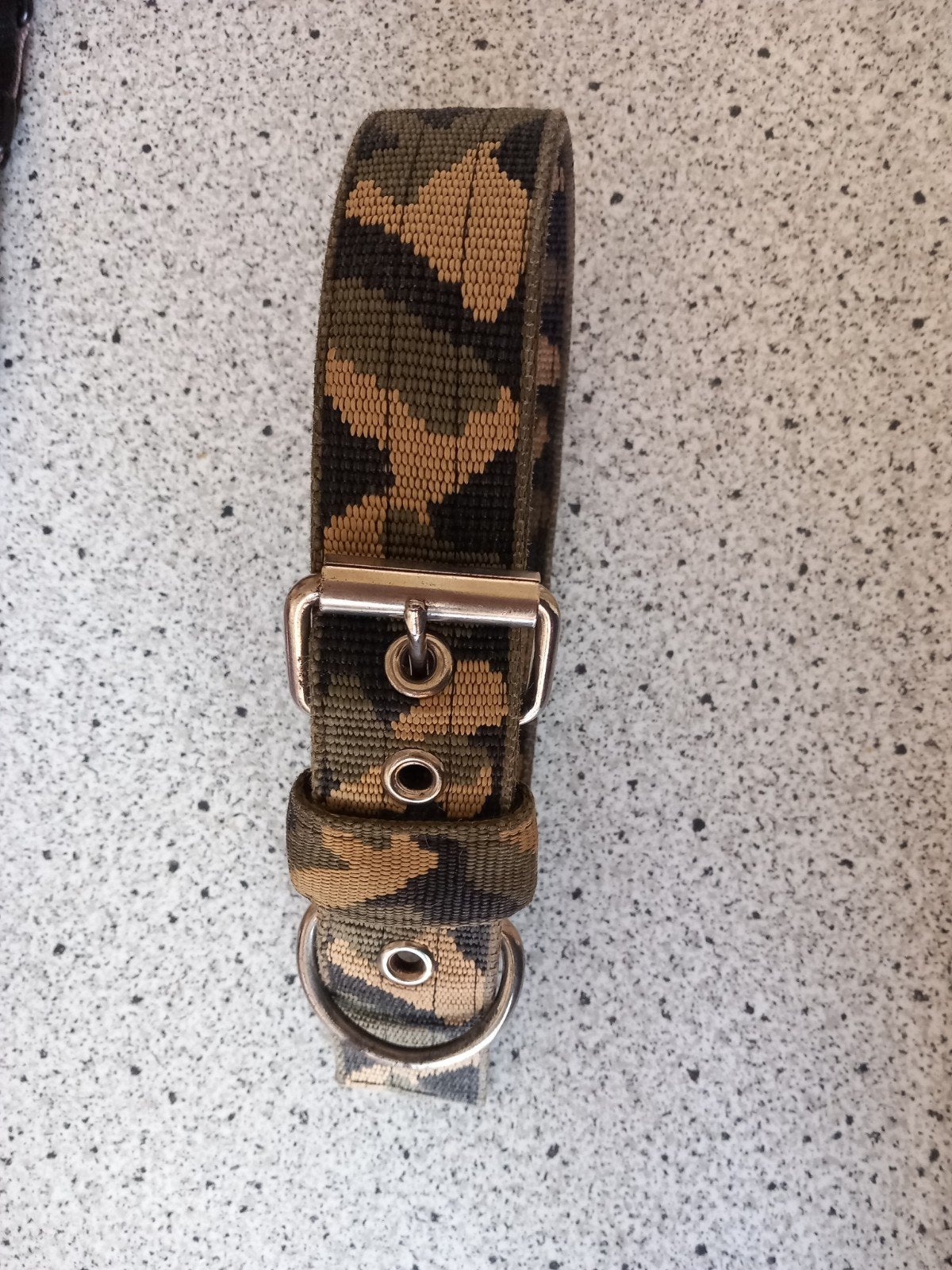 Stoere Honden halsbanden, Dieren en Toebehoren, Ophalen of Verzenden, Gebruikt