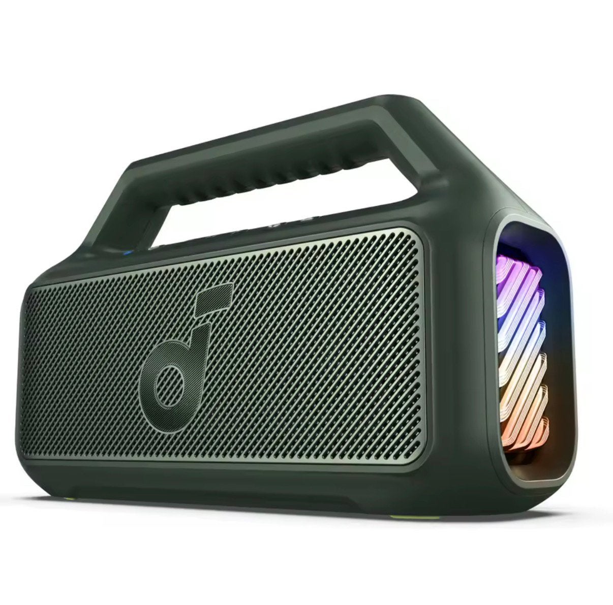 Soundcore | Boom 2 | by Anker | Groen | Bluetooth | Nieuw, Audio, Tv en Foto, Luidsprekers, Party speaker, Nieuw, Ophalen of Verzenden