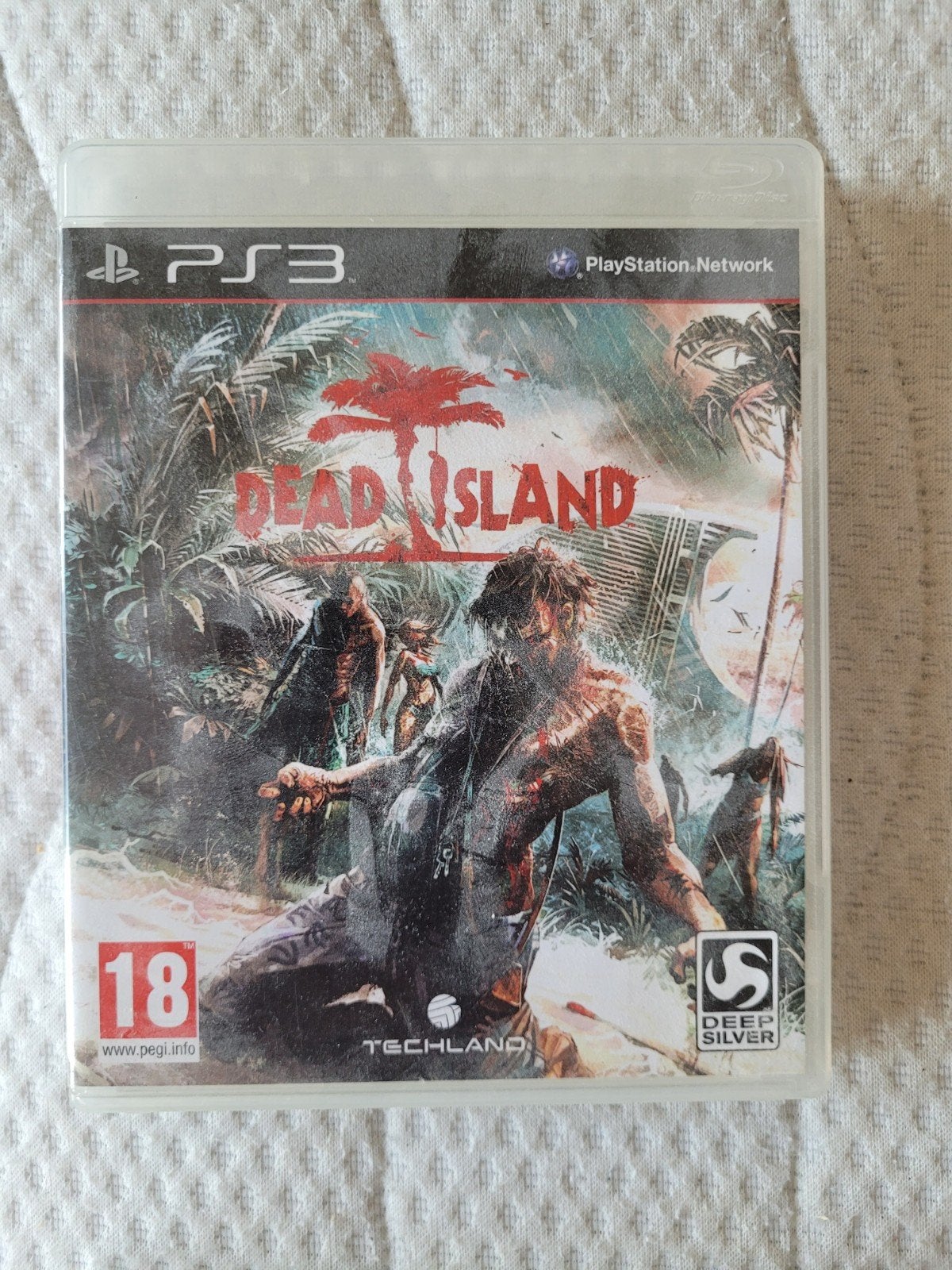 Dead Island PS3 - Overleef de zombie-apocalyps!, Ophalen of Verzenden