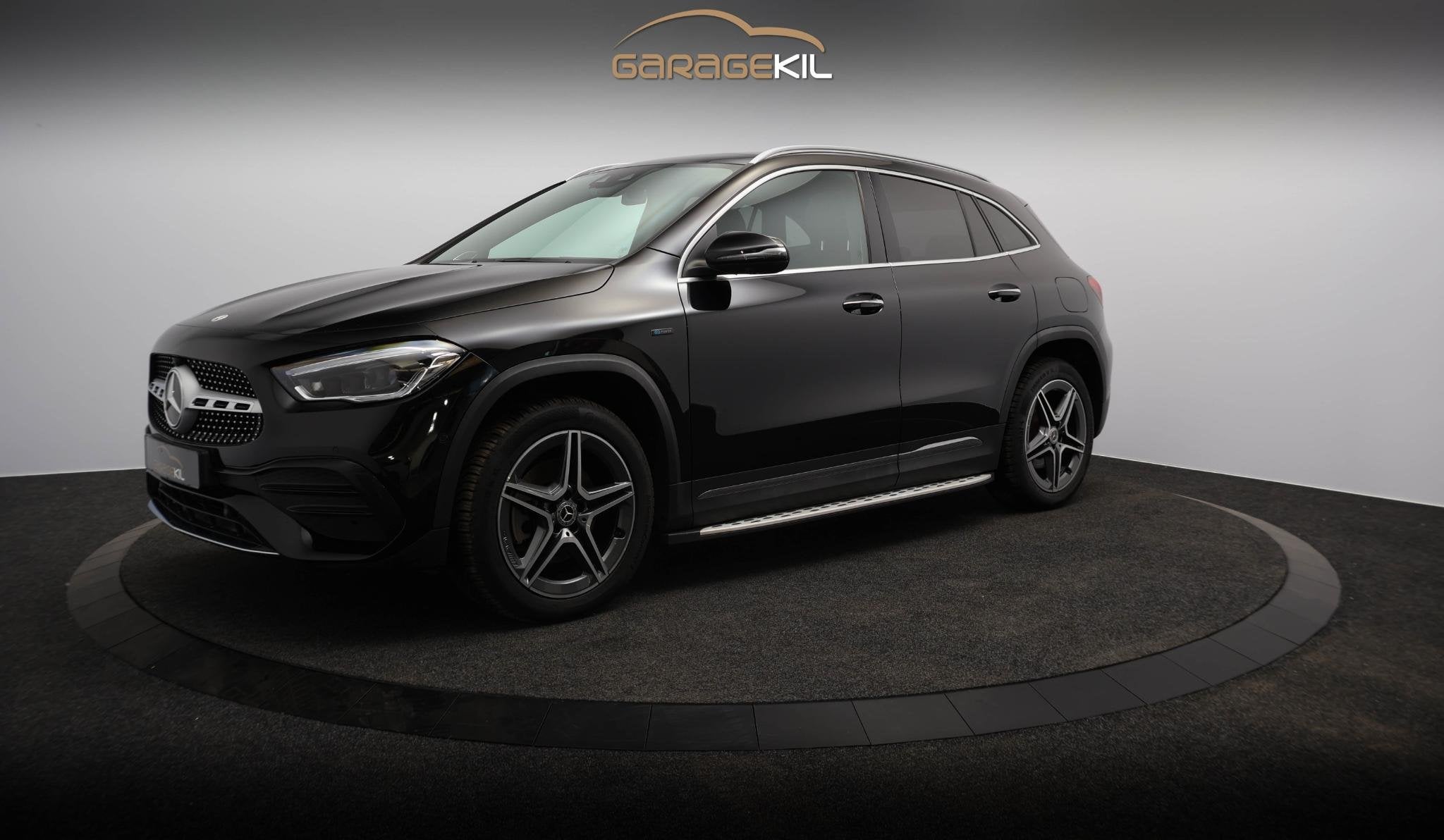 Mercedes-Benz GLA-klasse 250 e Business Solution AMG Limited, Auto's, Euro 6, 16 kWh, Leder en Stof, Bedrijf